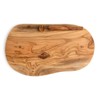 Berard Olive Wood Cheese Board & Knife Set, 13-Inch x 7-Inch - 2 of 4