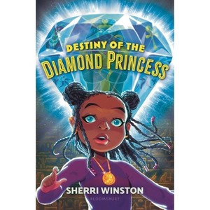 Destiny of the Diamond Princess - by  Sherri Winston (Hardcover) - 1 of 1