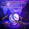 Aukfa Star Projector, Dinosaur Egg, Nebulae Light - 4 of 4