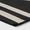 5' x 7' Outdoor Rug Western Diamond - Threshold™ - 3 of 4