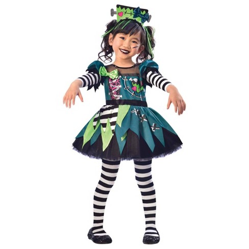 Kids Monster Miss Girl Halloween Costume Target