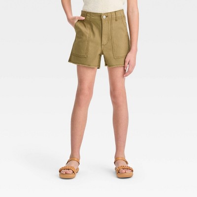 Comfy Shorts for Kids