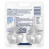 Glade PlugIns Scented Oil Air Freshener Refills - Clean Linen - 1.34oz/2pk - 4 of 4