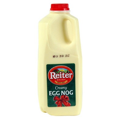 Reiter Creamy Egg Nog - 0.5gal