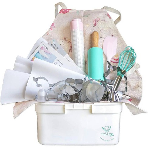 Baby sales baking set