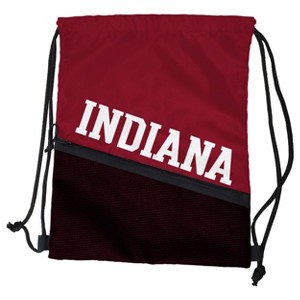 NCAA Indiana Hoosiers Tilt Drawstring Bag - 1 of 2