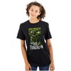 The Evil of Frankenstein Movie Poster Graphic T Shirt Men or Women Brisco Brands - 3 of 4