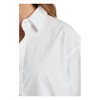 Women's James Button Down Shirt - perfectwhitetee - 3 of 4