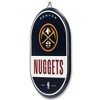 NBA Denver Nuggets Embossed Metal Pill Wall Sign - 2 of 4