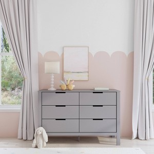 Carter's by daVinci Colby 6-Drawer Dresser - 1 of 4