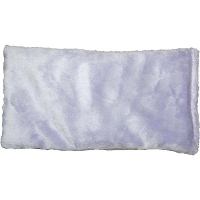 Herbal Concepts Aromatherapy Eyes Pack – Microwaveable Wrap with Organic Flaxseed, Yarrow & Hops for Sinus and Headache Relief, Lavender