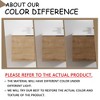 22'' Wall-Mounted Bathroom Vanity With Ceramic Sink Easy Assembly Modern Bathroom Storage Cabinet - 2 of 4