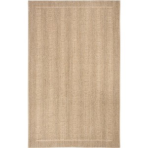 Marston Sisal PAB322 Power Loomed, Jacquard Weave Indoor Rugs - Safavieh - 1 of 4
