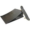 Emsco 30" Wide Jump Skateboard Ramp - Black - 4 of 4