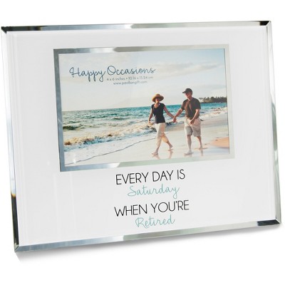 Pavilion Gift Company - Retired - 9.25" x 7.25" Frame (Holds 6" x 4" Photo) - Single Image Frames
