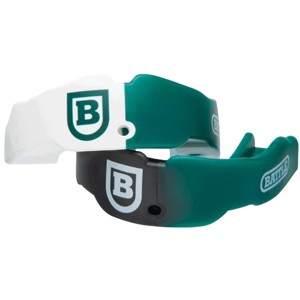 Battle Sports Adult Football Mouthguard 2-Pack with Straps - 1 of 1