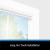 LunaLulinlk (2 pack) Mainstays 28-48 in. Adjustable Spring Tension Curtain Rod - 2 of 4
