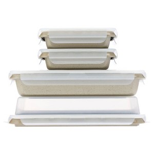 Curtis Stone 8-piece Dura-Bake and Bake, Roast and Store Set Refurbished - 1 of 4