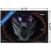 Trends International Marvel Cinematic Universe - Black Widow - Mask Framed Wall Poster Prints - 3 of 4