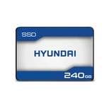 Hyundai 240GB SATA 3D TLC 2.5" Internal PC SSD, Advanced 3D NAND Flash, Up to 550/450 MB/s