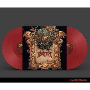 Sarcator - Alkahest - Red (Vinyl) - 1 of 1