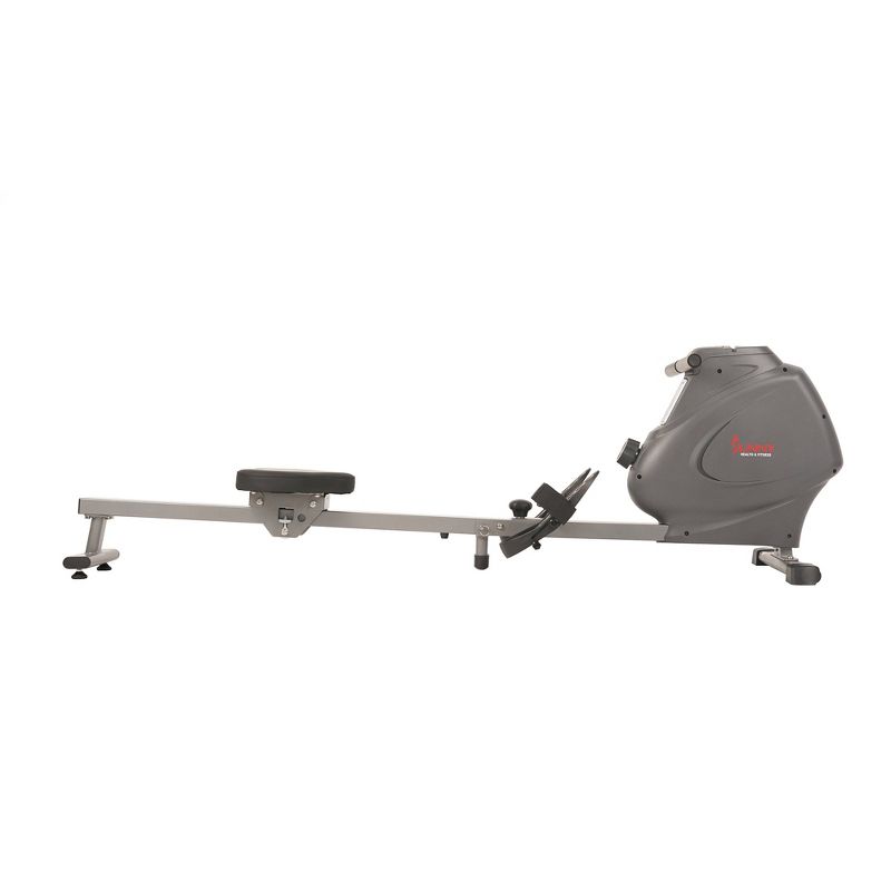 Sunny Health &#38; Fitness SPM Magnetic Rowing Machine, 4 of 13