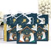 Big Dot of Happiness Holy Nativity - Manger Scene Religious Christmas Favor Boxes - Set of 12 - 3 of 4