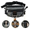 Air Force Parachute Buckles Deployment Bag Tactical Military Waist Fanny Pack - 4 of 4