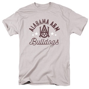 Men's Alabama A&M University Official Bulldogs T-Shirt - 1 of 4