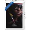 Trends International Marvel Black Panther: Wakanda Forever - Ironheart One Sheet Framed Wall Poster Prints - 3 of 4