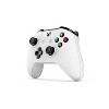 Microsoft Xbox One S 1tb Console With Wireless Controller 4k Streaming  Ultra Blu-ray Hdr White Manufacturer Refurbished : Target