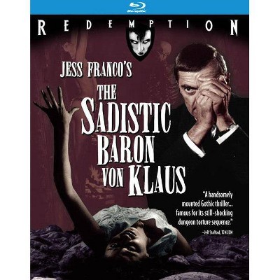 The Sadistic Baron von Klaus (Blu-ray)(2015)