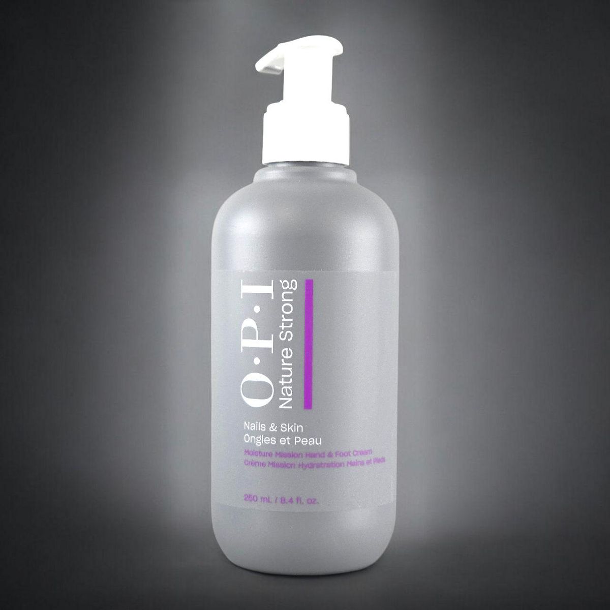 OPI Nature Strong Moisture Misson Hand & Foot Cream (8.4 oz) - Your mission for moisture is accomplished - thumbnail 2