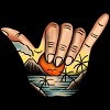 Men's Design By Humans Summer is Coming By biancasancaka T-Shirt - 2 of 2