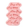 Unique Bargains Chocolate Mould 12-Cavity Ocean Fish Assortment Candy Mould Hand Wash 7.95"x5.39"x0.79" 1 Pc - 3 of 4