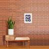 Deny Designs Menina Lisboa Spring Swallows Art Print - 2 of 2