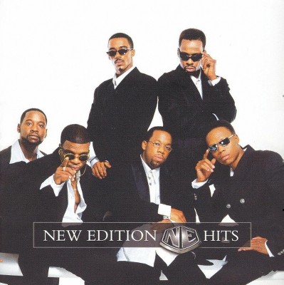 New Edition - Hits (CD)