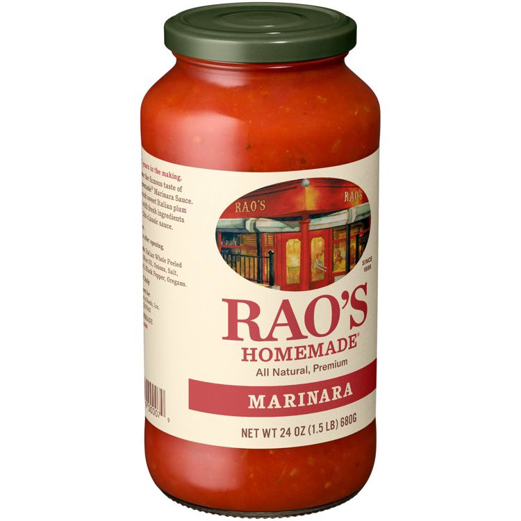 Rao's Homemade Marinara Sauce Premium Quality All Natural Tomato Sauce & Pasta Sauce Keto Friendly & Carb Conscious - 24oz, 5 of 7