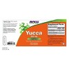 Yucca 500mg by Now Foods  -  100 Capsule - 2 of 2