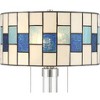 Robert Louis Tiffany Andra 24 1/2" High Art Glass Table Lamp - 3 of 4