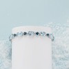 Ross-Simons 19.50 ct. t.w. London and Sky Blue Topaz Bracelet in Sterling Silver - 3 of 4