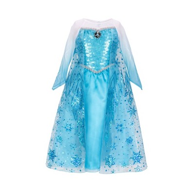 Disney Princess ELSA Classic Dress 3