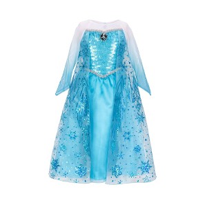 Disney Princess ELSA Classic Dress 3 - 1 of 4