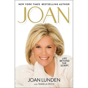 Joan - by  Joan Lunden (Hardcover) - 1 of 1