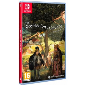 Red Art Games The Procession to Calvary  Nintendo Switch - 1 of 4