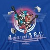 Boys’ The Regular Show Mordecai & The Rigbys Hooded Sweatshirt - 2 of 4