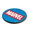 Keyscaper Marvel Comics Logo 15-Watt Wireless Charger - 2 of 4