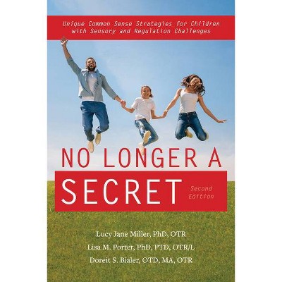 No Longer a Secret, 2nd Edition - by  Lucy Jane Miller & Lisa M Porter & Doreit S Bialer (Paperback)