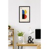 Trends International Reinders: Bauhaus - Capital Framed Wall Poster Prints - 2 of 4