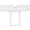 The Lakeside Collection Wall Outlet Cover Storage Shelf - Kitchen or Bathroom - 2 of 4
